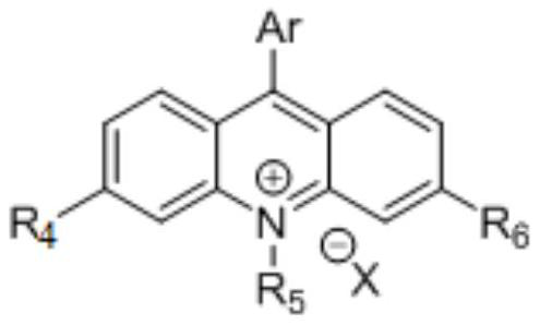 Photo-oxidation reduction catalysis method