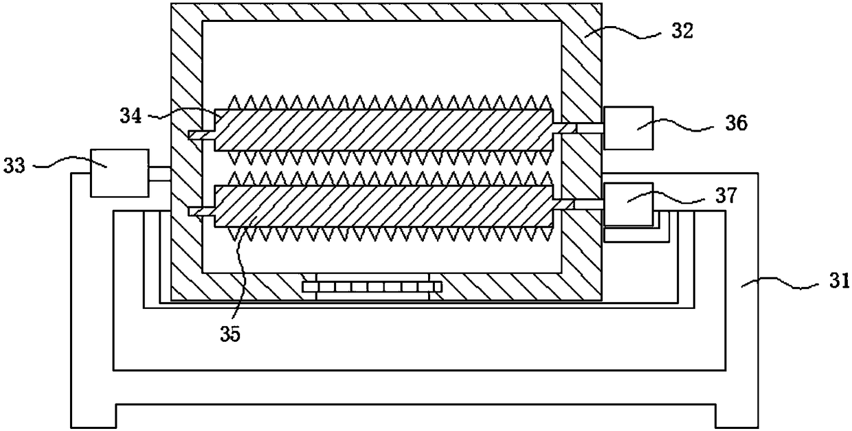 Preparation method of high-strength concrete