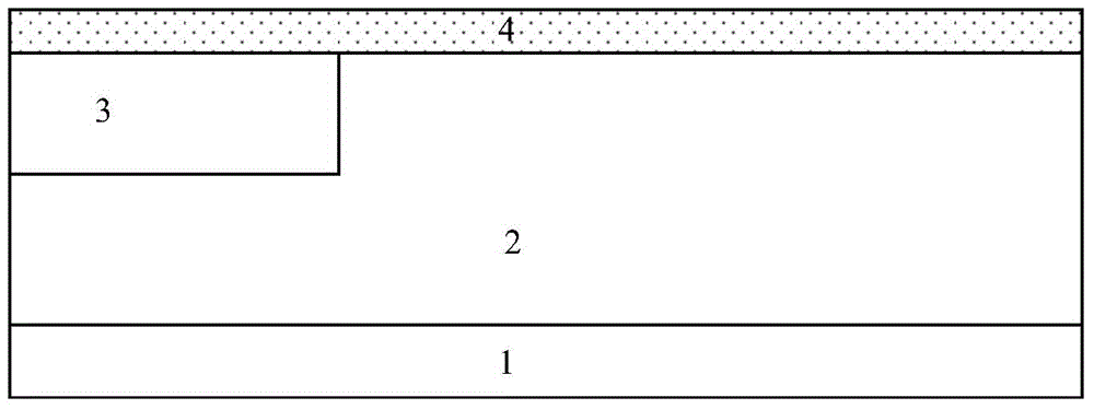 Manufacturing method of radio frequency LDMOS device