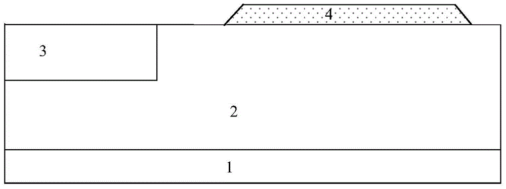 Manufacturing method of radio frequency LDMOS device