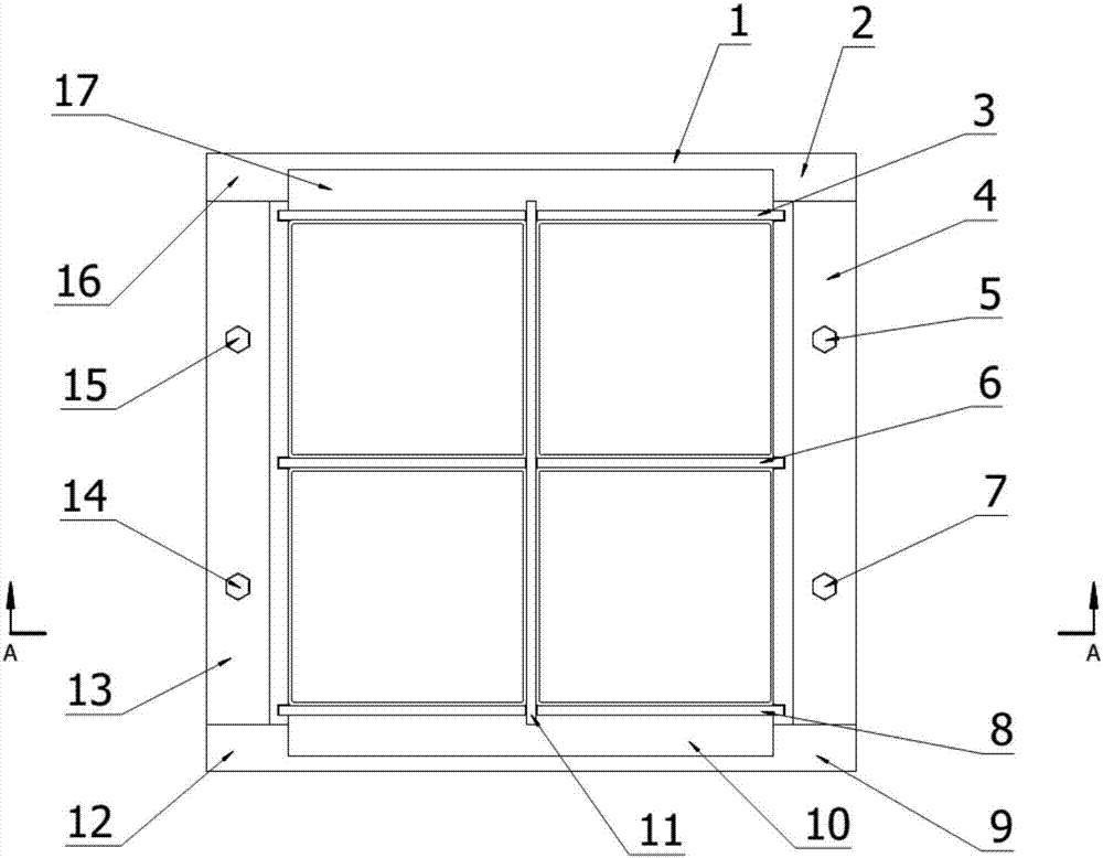 Forming method of asphalt polishing rubber disc for large-diameter optical glass processing