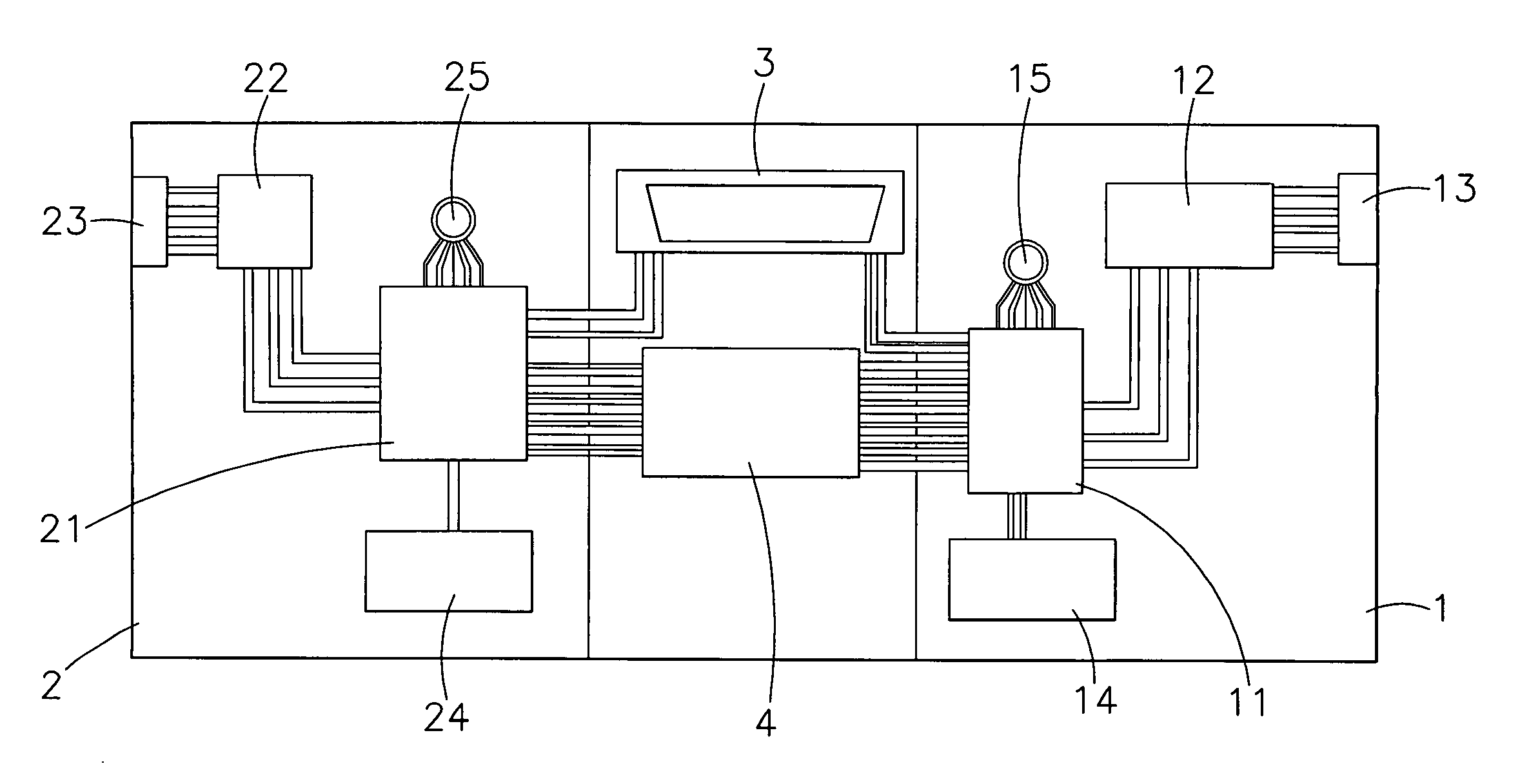 Near field communcation device