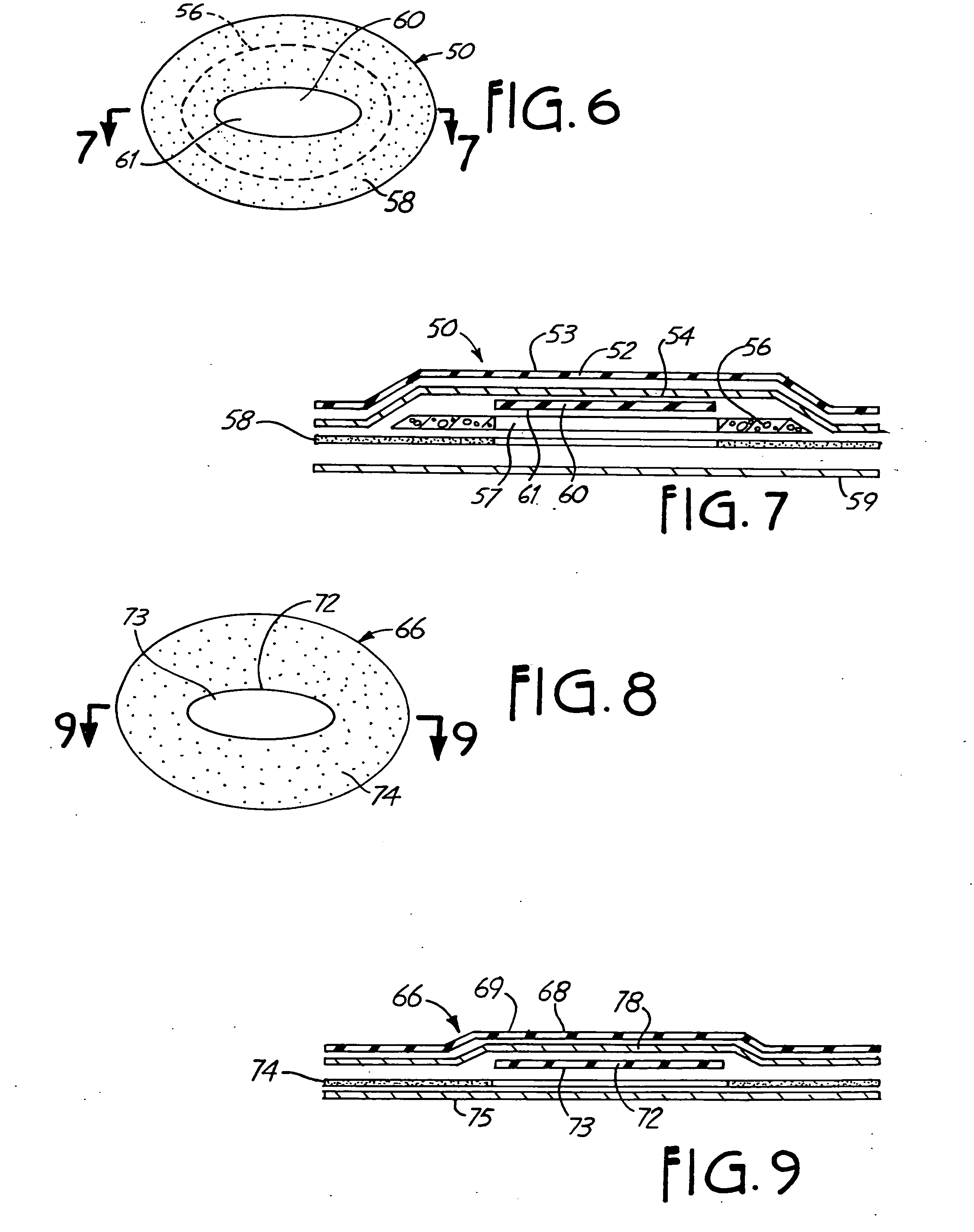 Self-adhering friction reducing liner and method of use