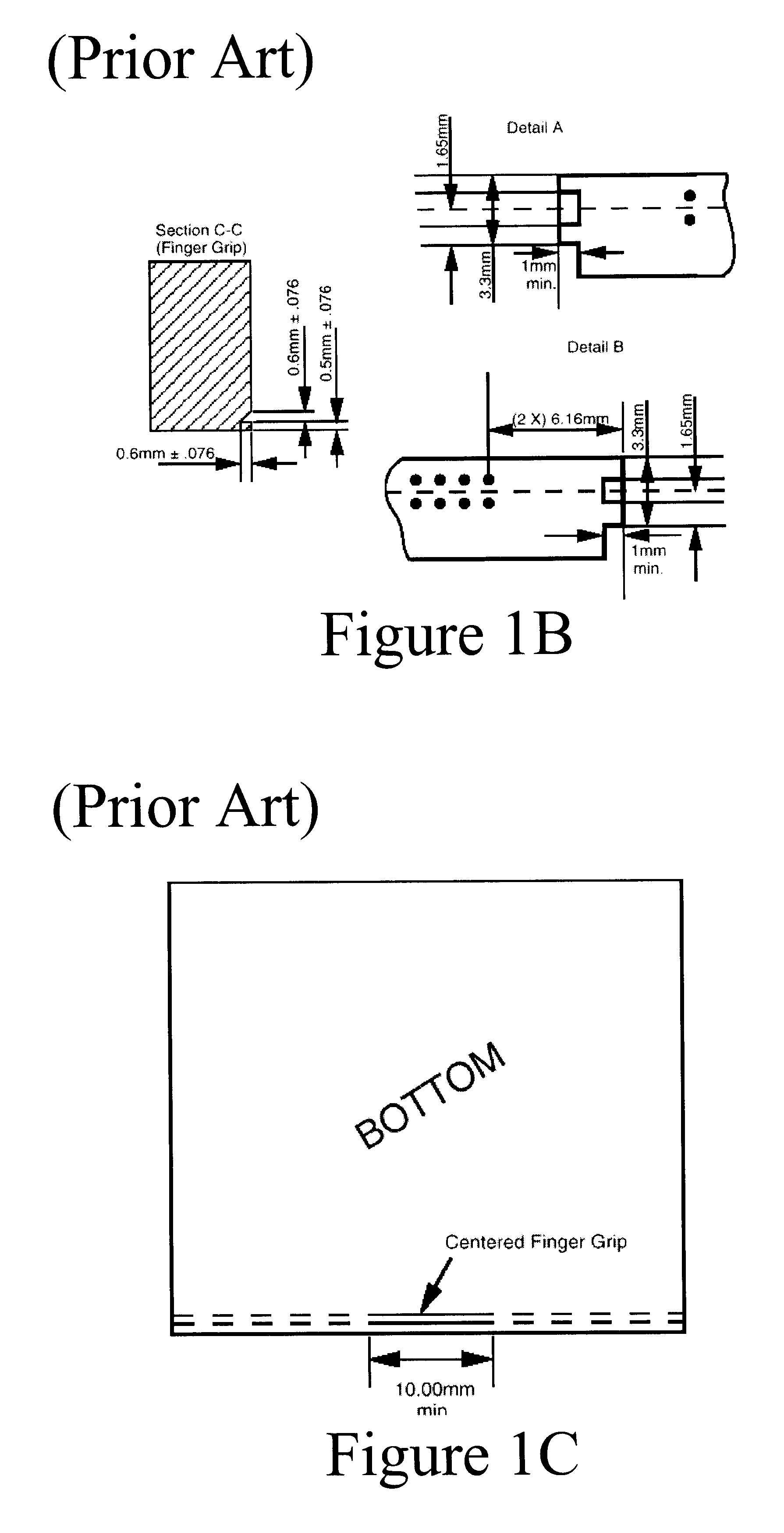 First-level removable module having bar code I/O and second-level removable memory