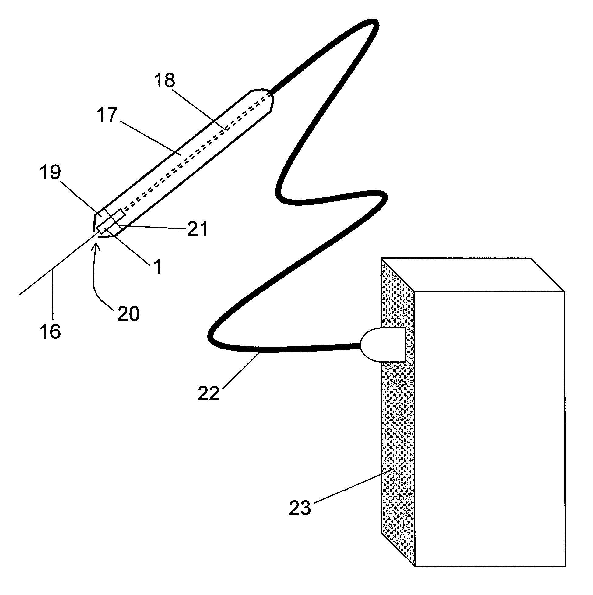 Disposable nozzle