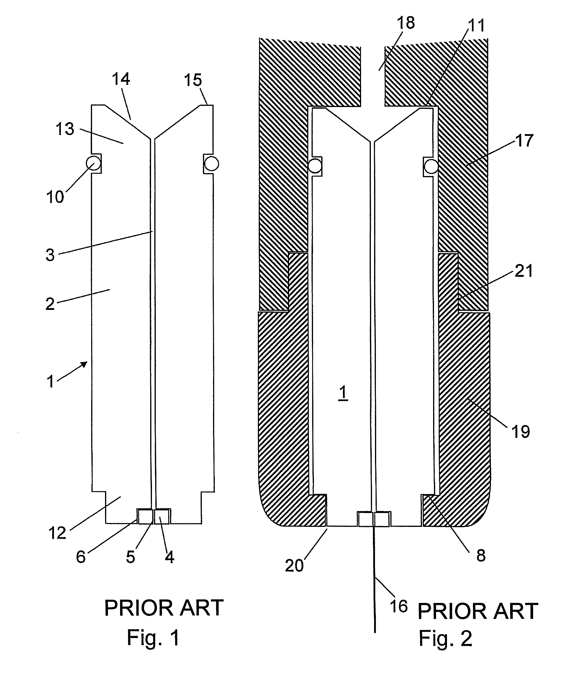 Disposable nozzle