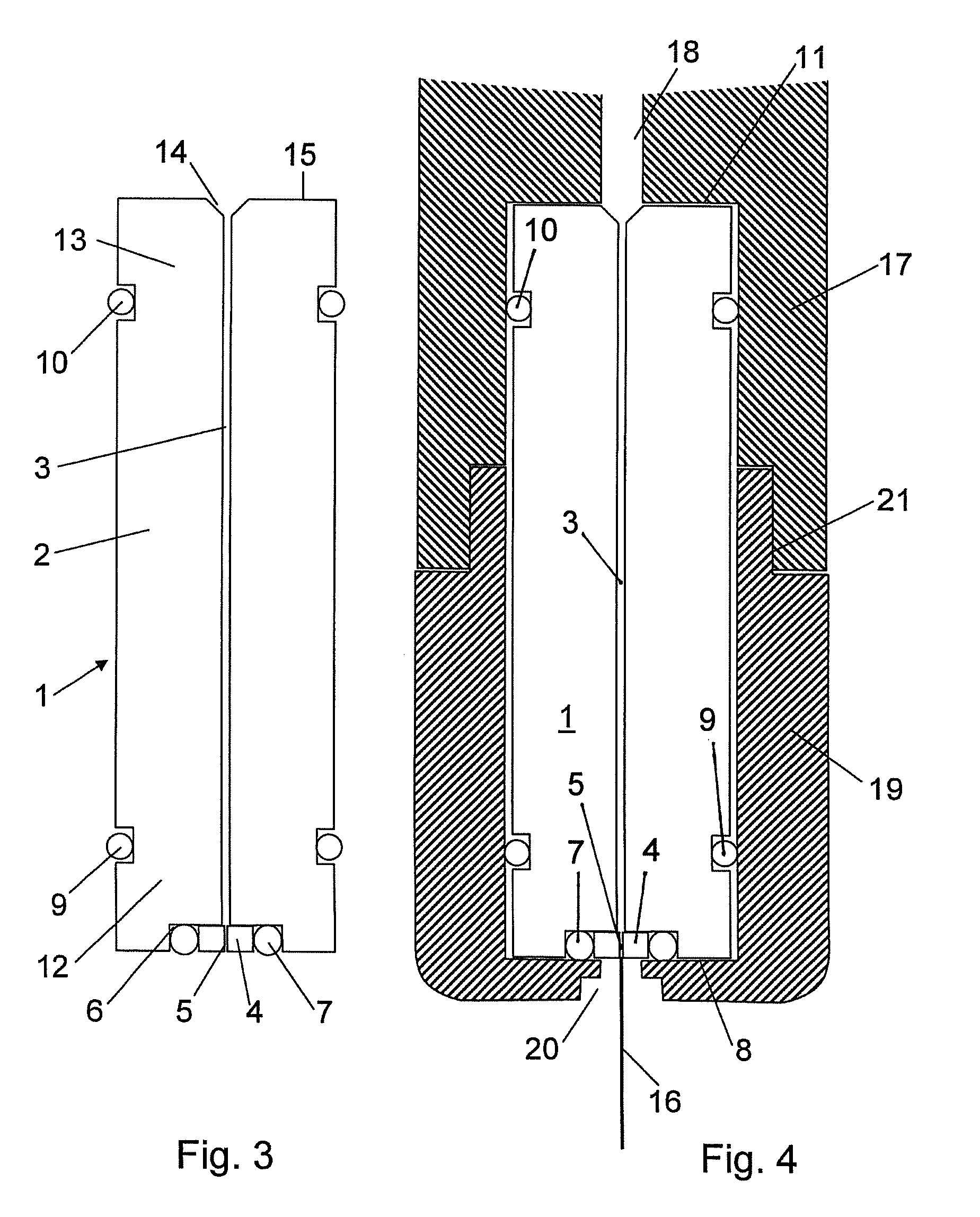 Disposable nozzle