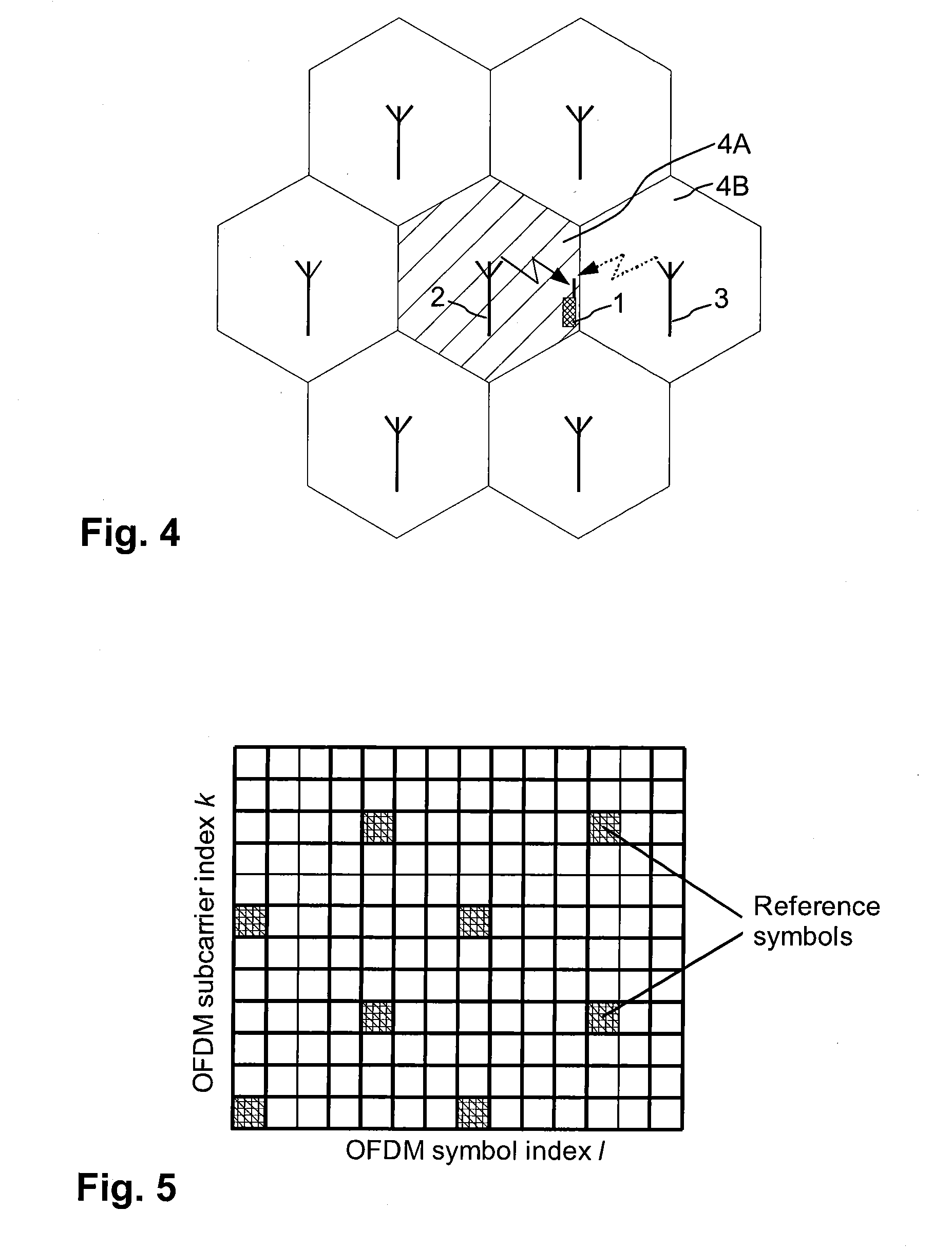 Method for processing received OFDM data symbols and OFDM baseband receiver