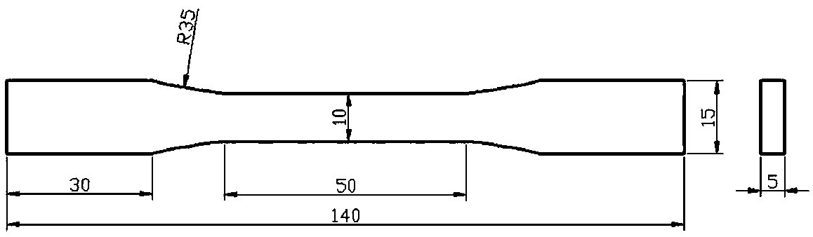 Powder metallurgy austenitic stainless steel and preparation method thereof