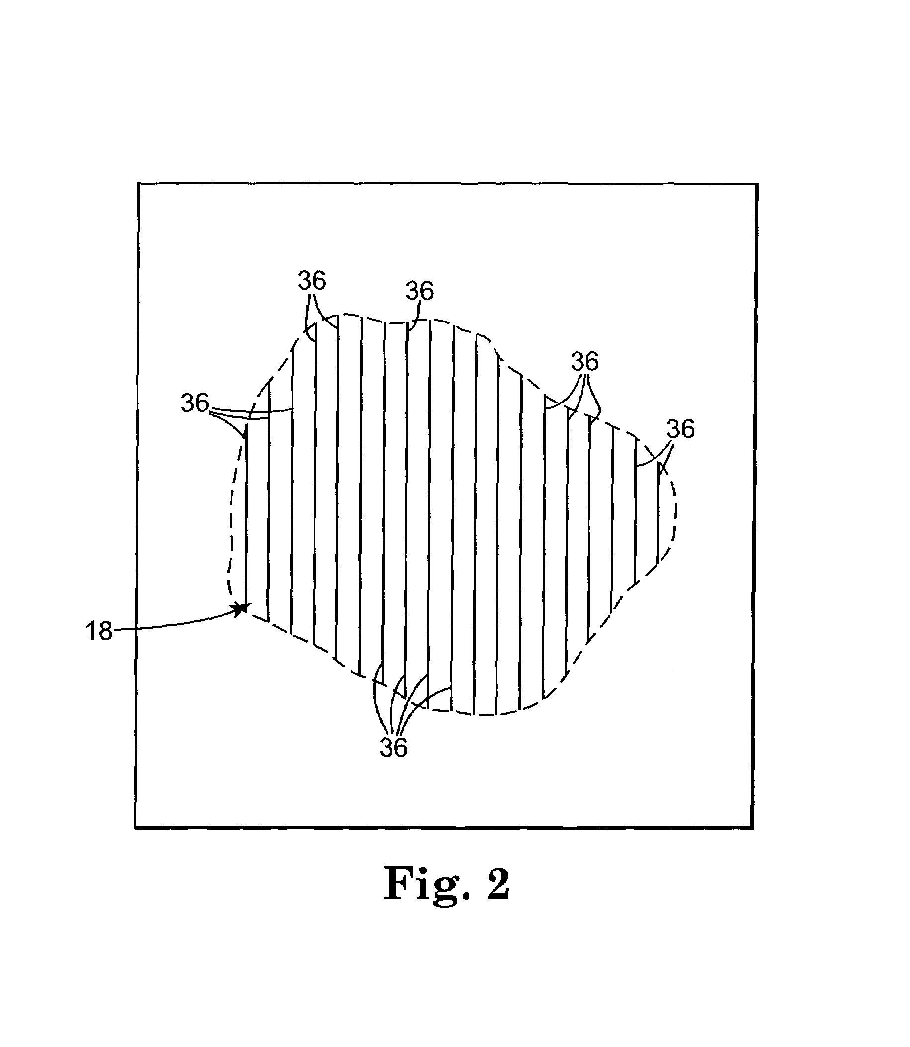 Apparatus for slicing a food product and method therefore