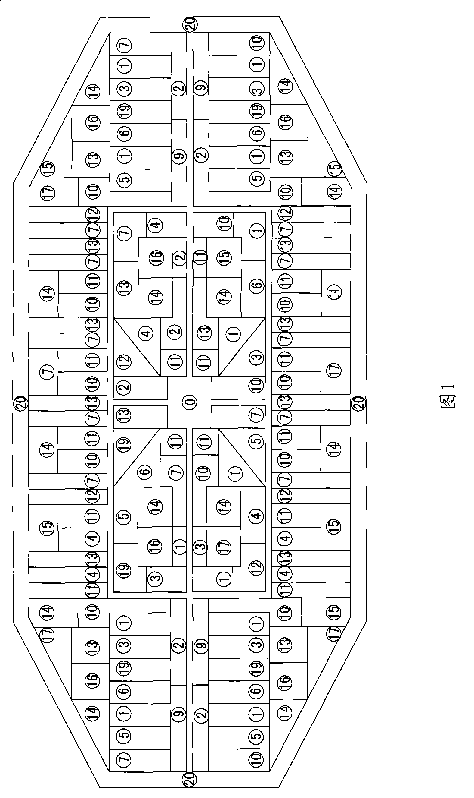 Fragrance-smelling section for improving sleep