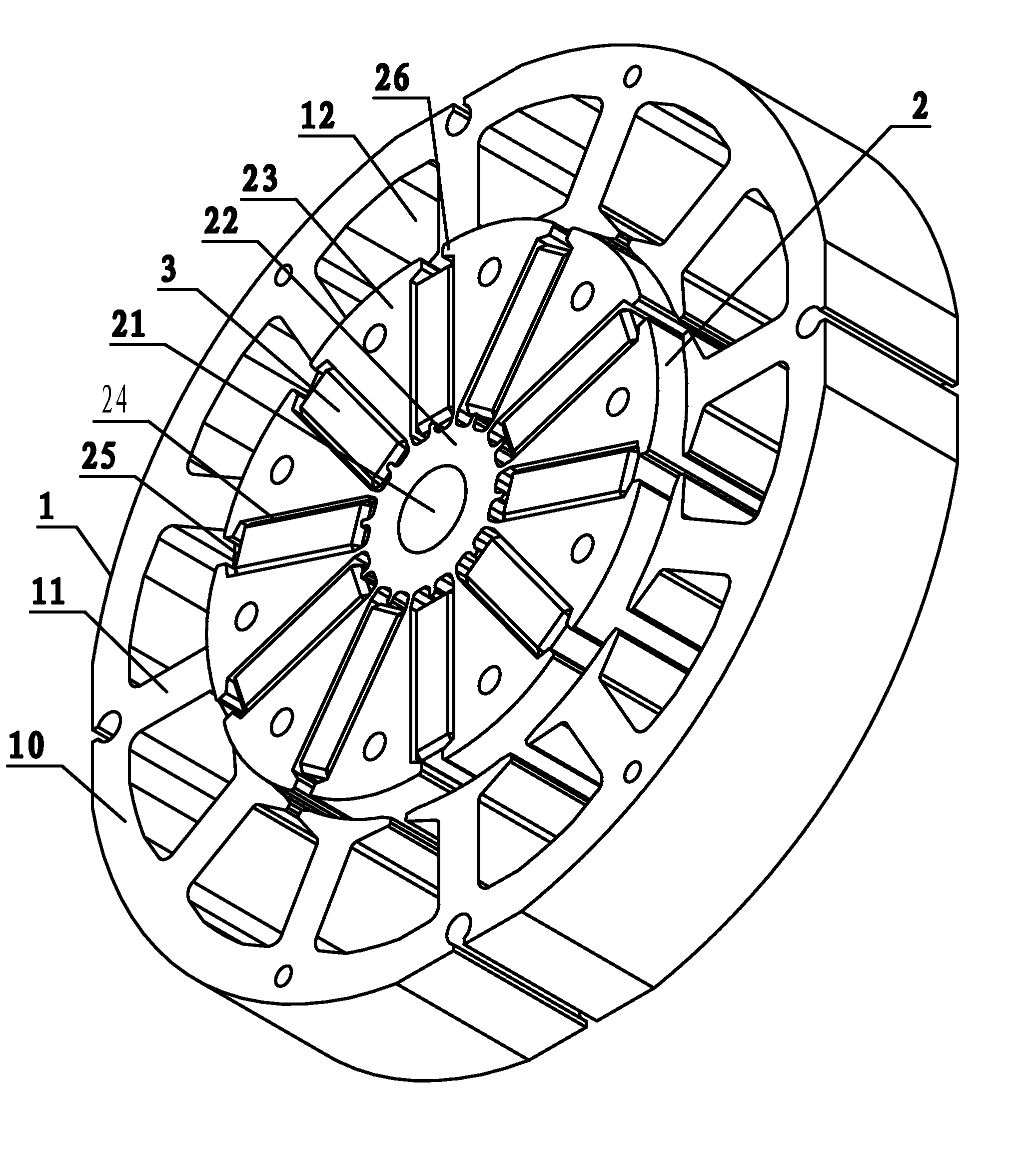 Motor