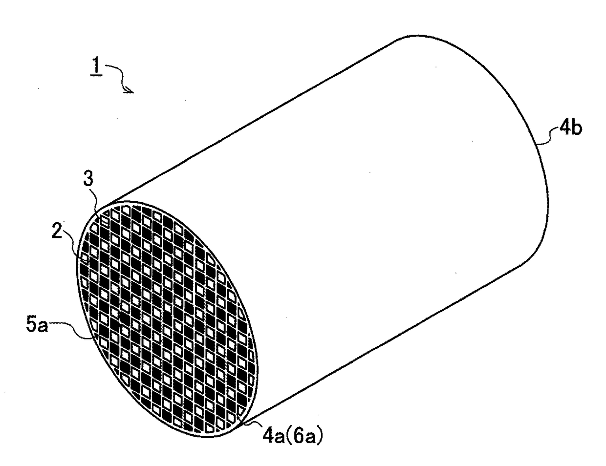 Manufacturing method of plugged honeycomb structure