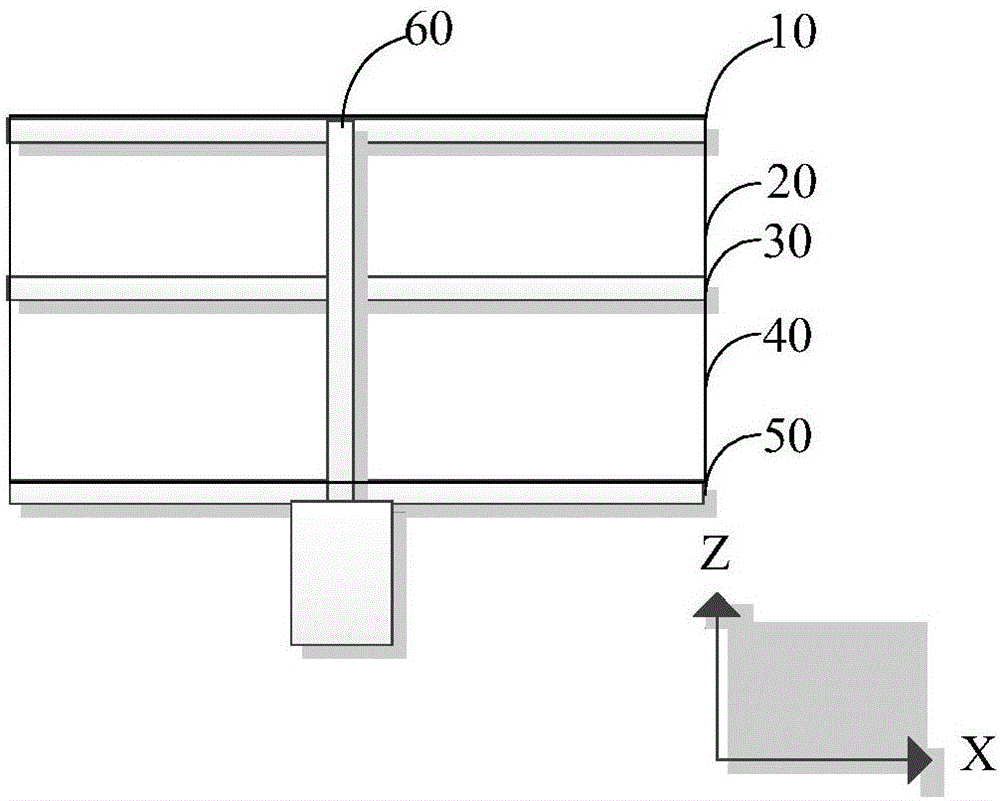 Low-profile radial-line helical antenna