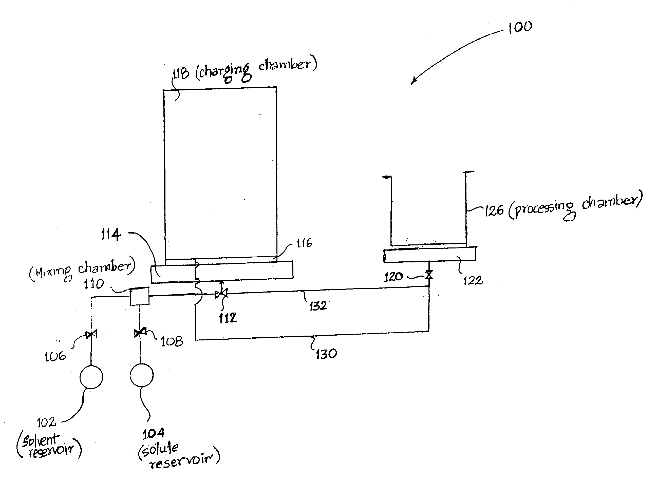 Systems and methods for single integrated substrate cleaning and rinsing