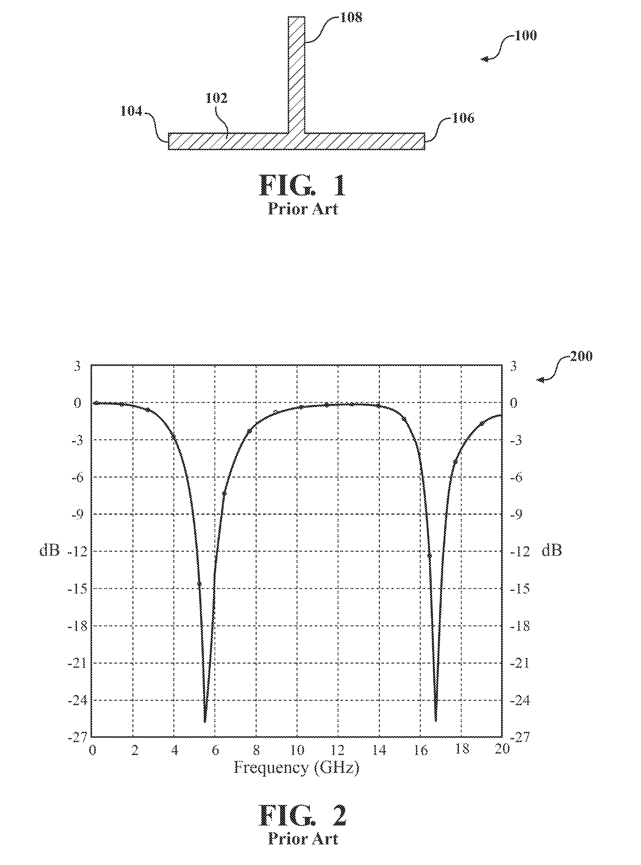 Microwave filter