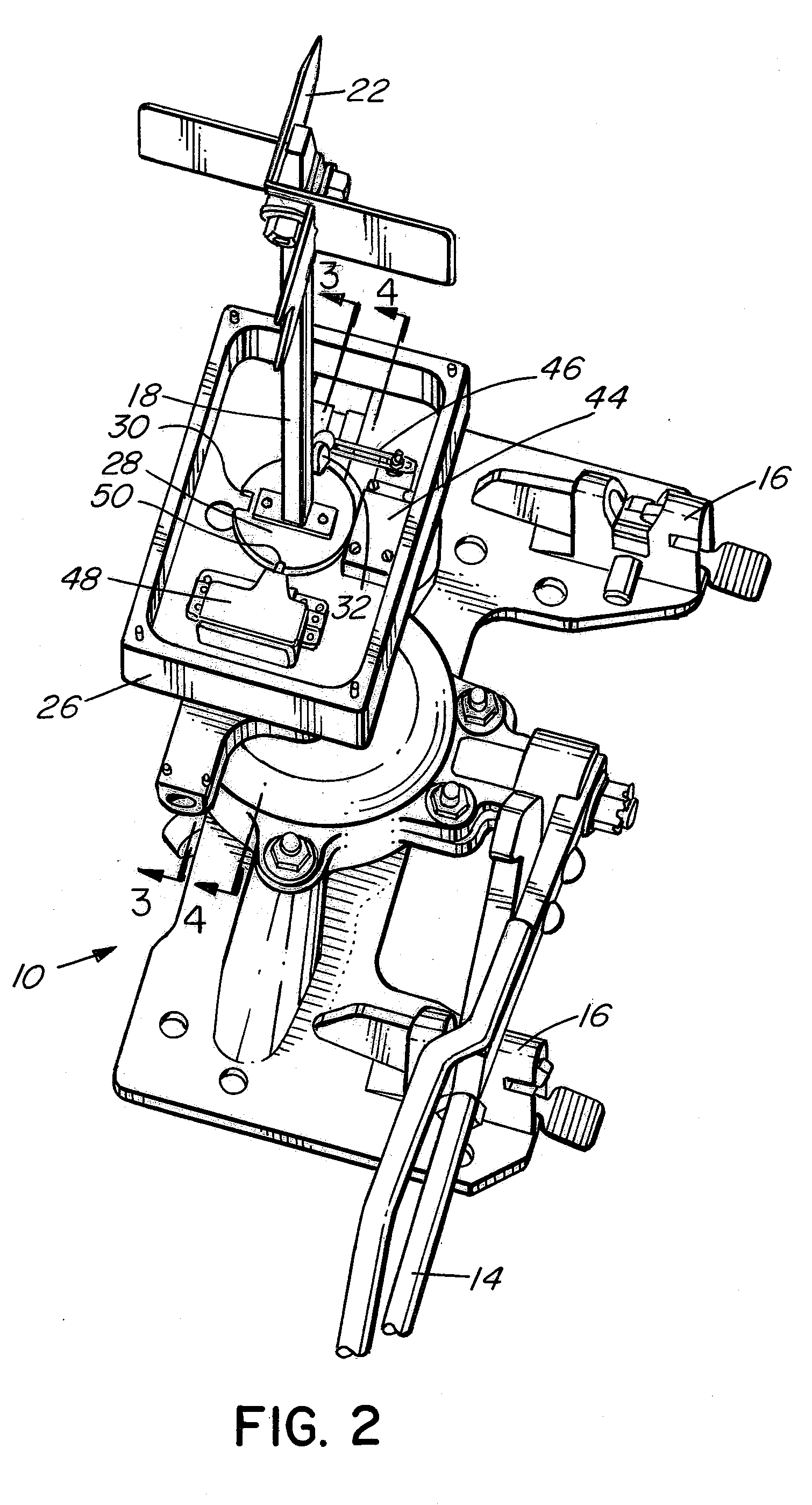 Integrated locking control and status indicator for manually operated  railway switch stand