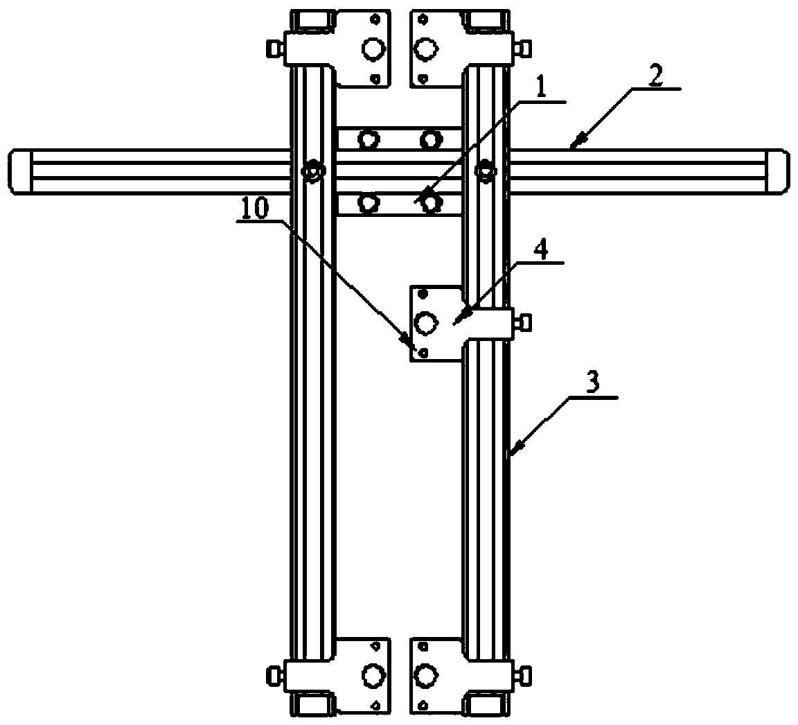 General-purpose product taking tool for injection molding process