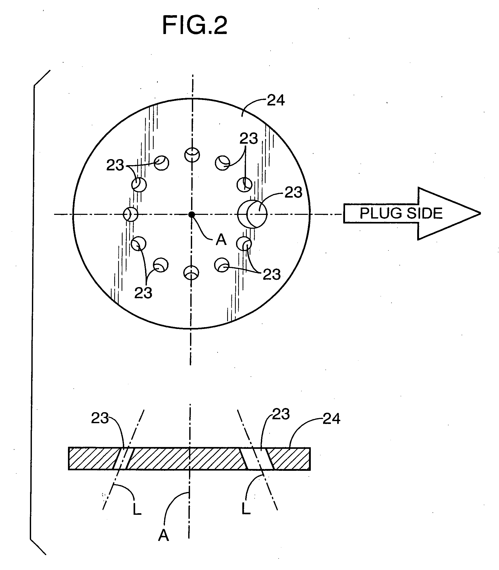 Internal combustion engine and fuel injection method in internal combustion engine