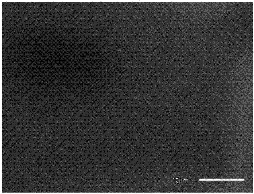 Hybrid mechanism film and preparation method thereof