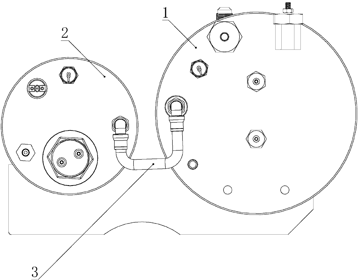 Intelligent boiler of coffee maker