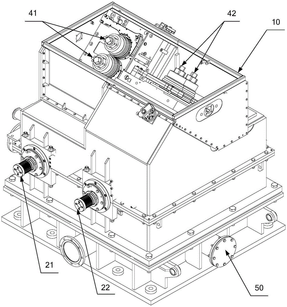 Rolling mill