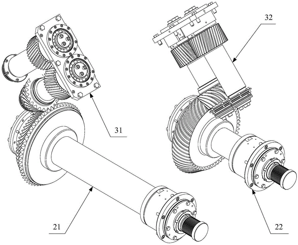 Rolling mill