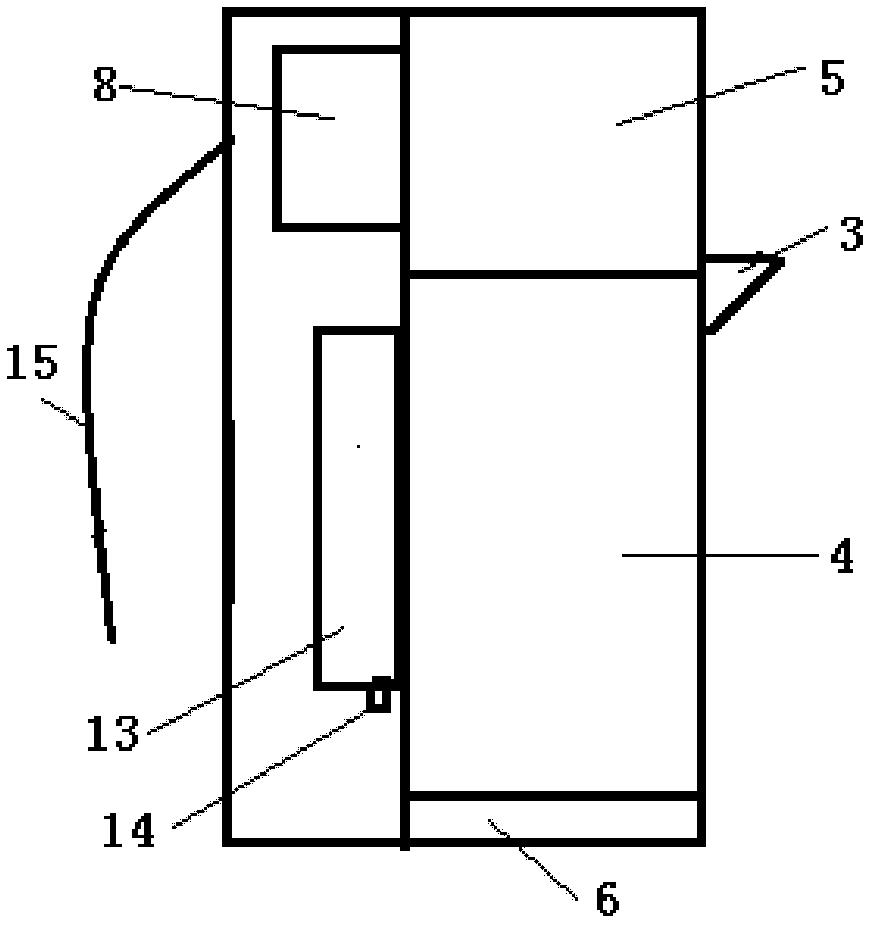 Mouthwash, homemaking machine, preparation method, and application