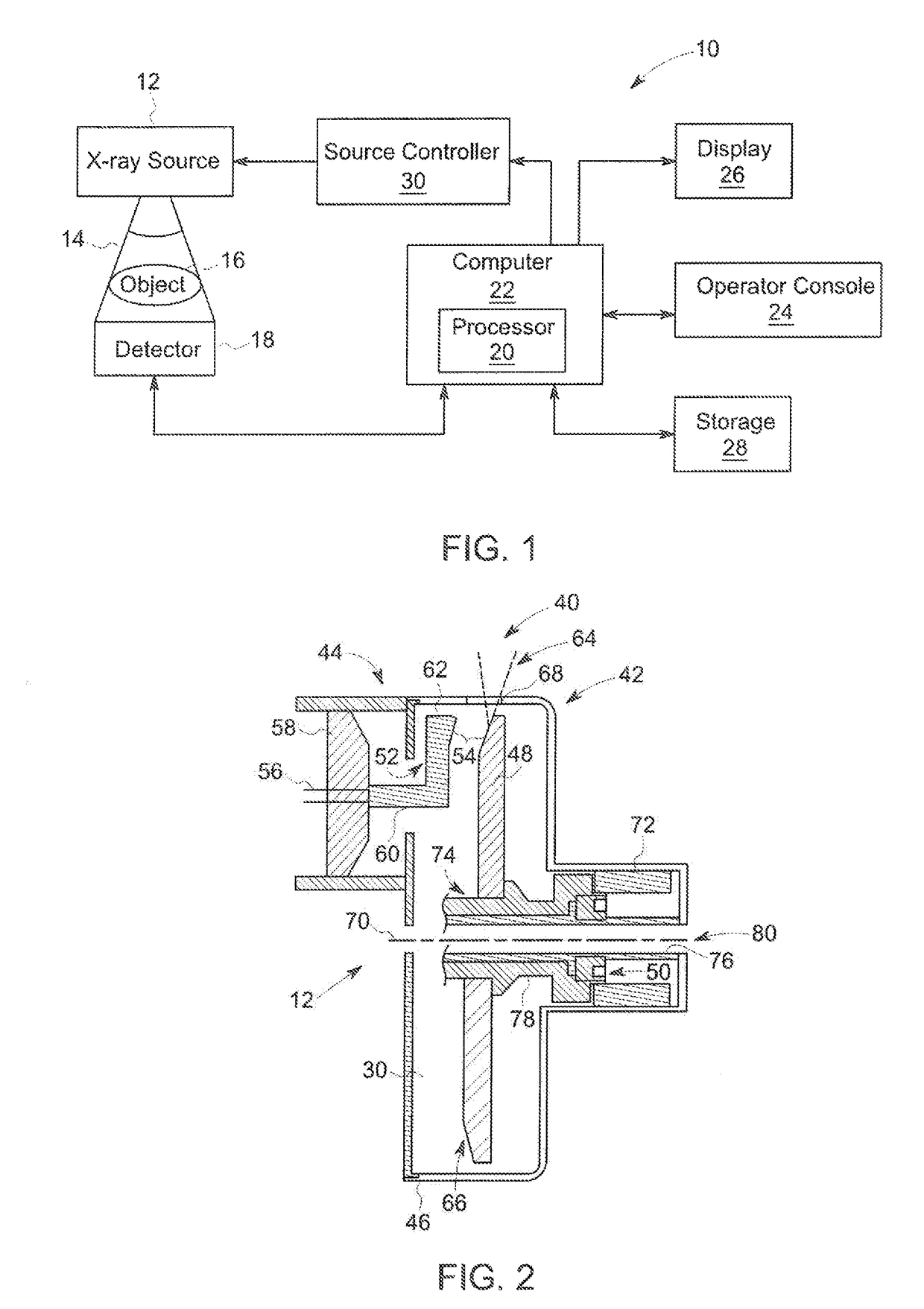 Welded spiral groove bearing assembly