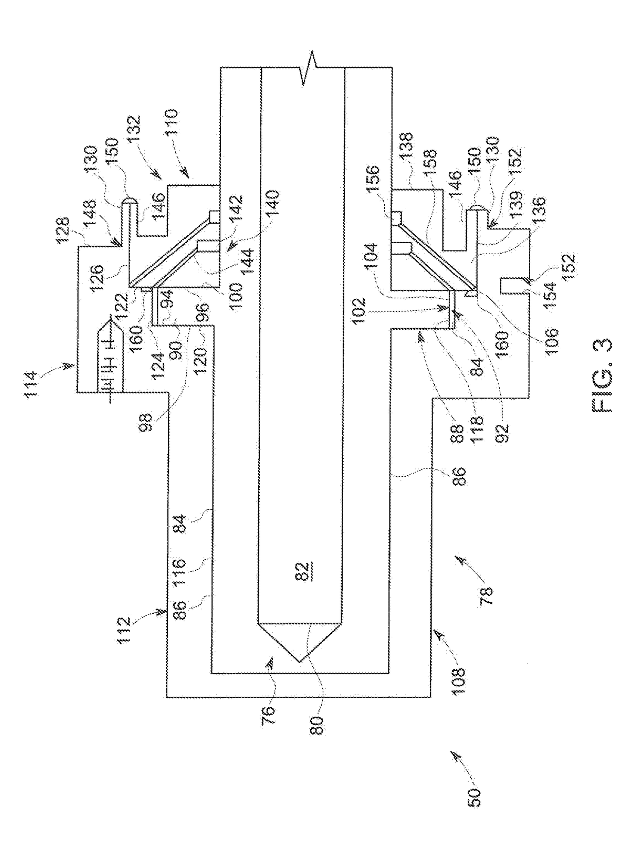 Welded spiral groove bearing assembly