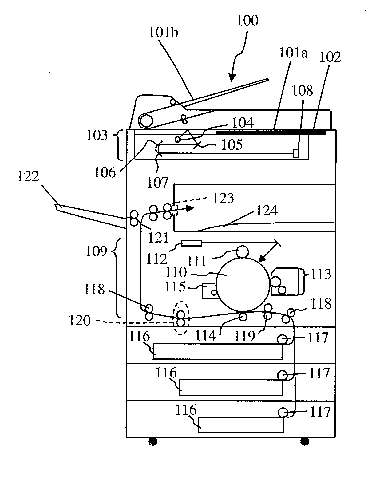 Image forming apparatus and maintenance method therefor