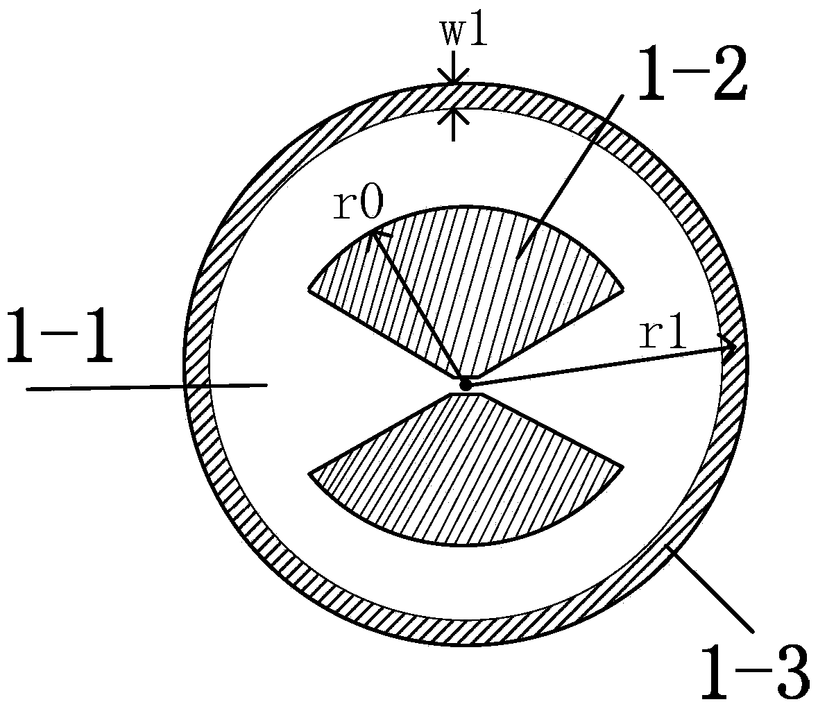 Broadband Directional Antenna Based on Resonant Reflector