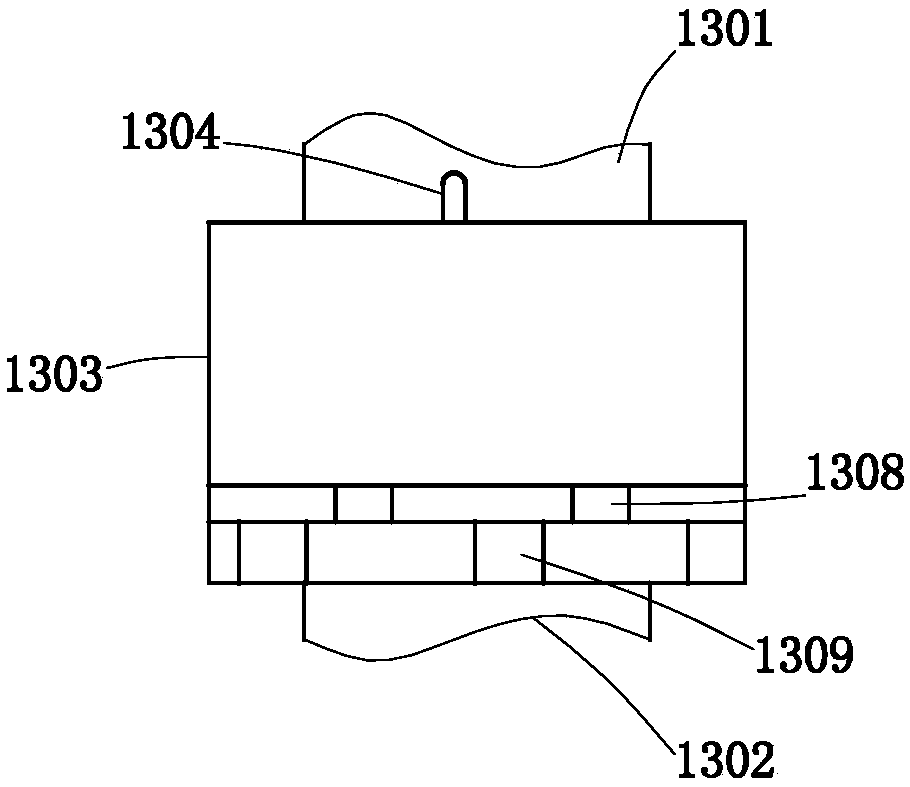 A method of electric power emergency repair using a new type of cable stringing device