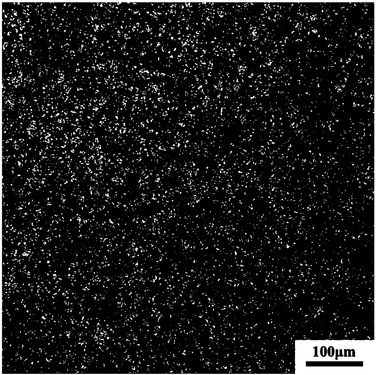 Multi-element composite enhanced magnesium alloy with high strength and low cost and preparation method thereof