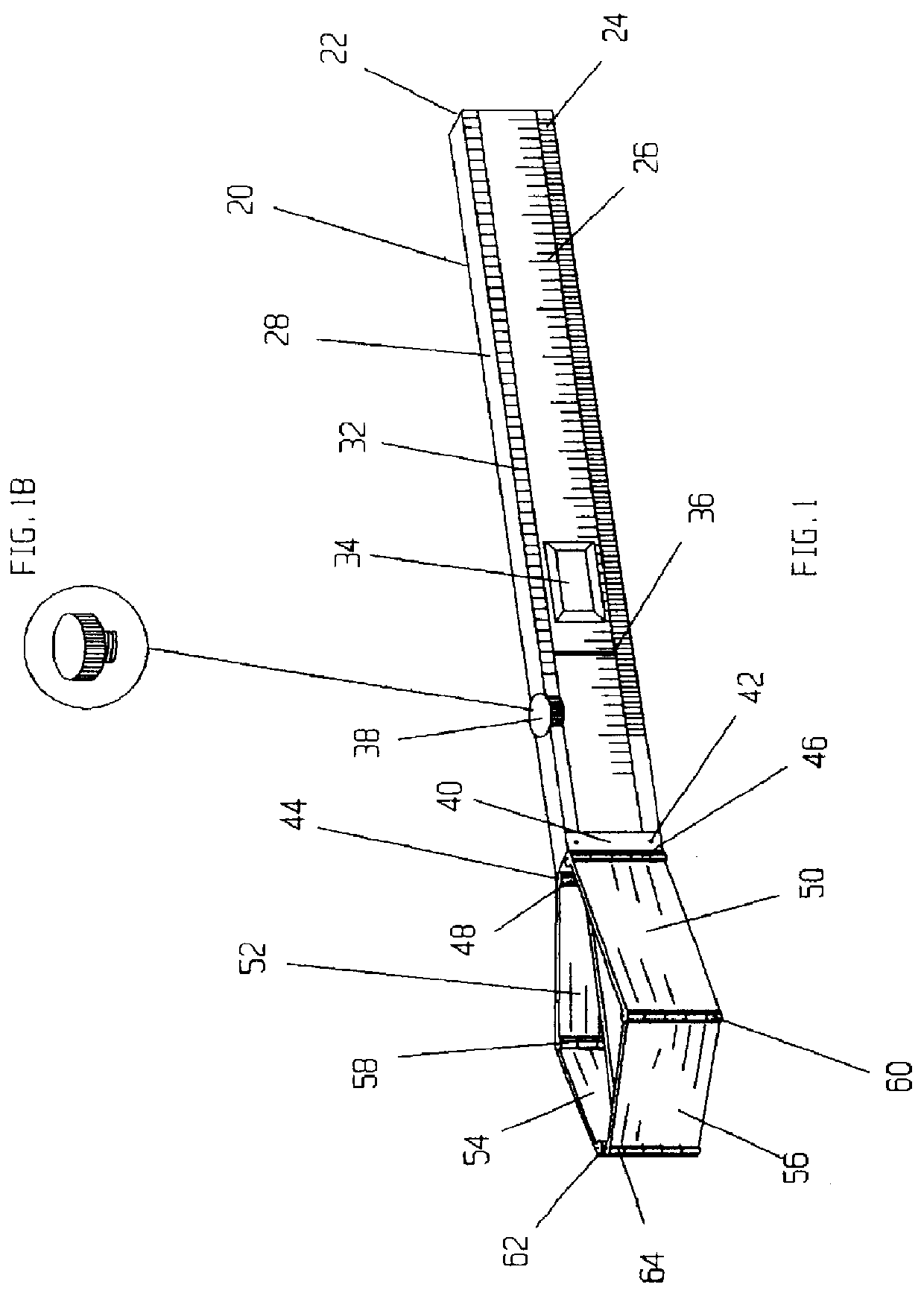 Instant angle gauge