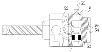 Fine adjustment type precision boring cutter