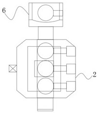 Fine adjustment type precision boring cutter