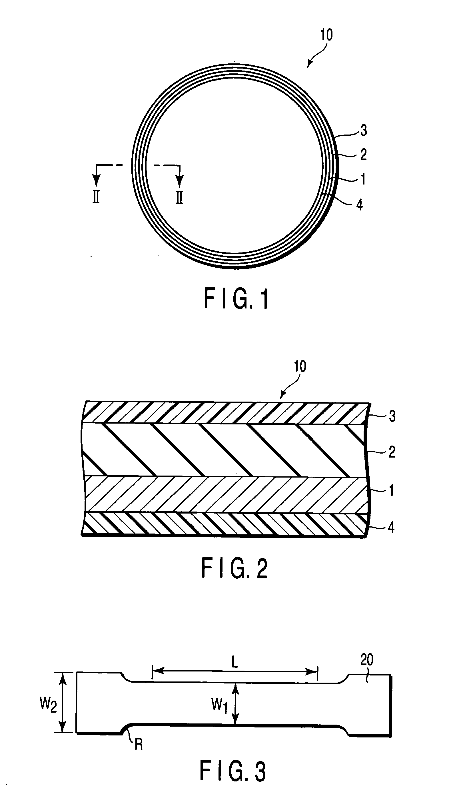 Fixing belt