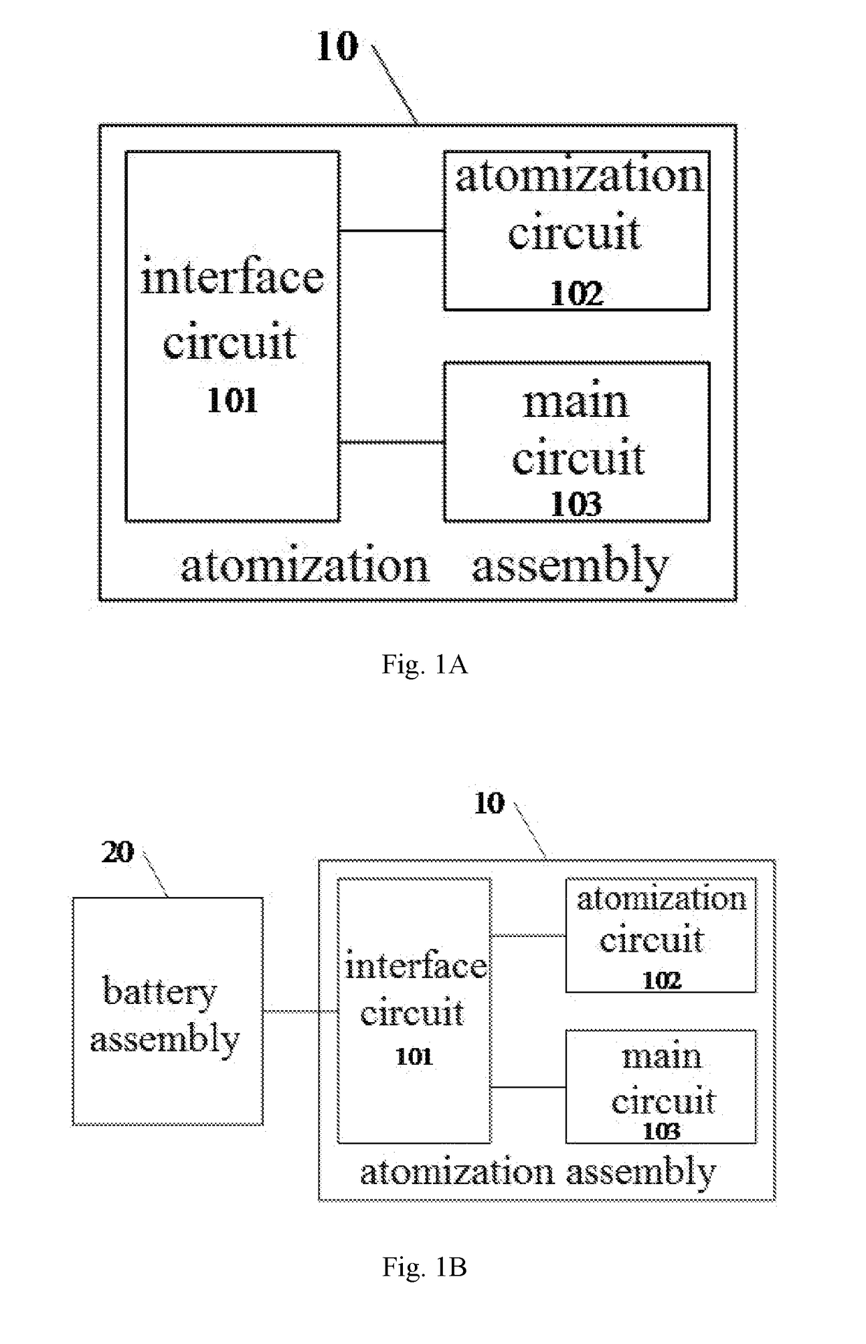 Atomization assembly, electronic cigarette with a limited lifetime and method of limiting the lifetime of the electronic cigarette