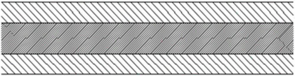 Method and device for realizing carbon dioxide miscible-phase displacement laboratory experiment