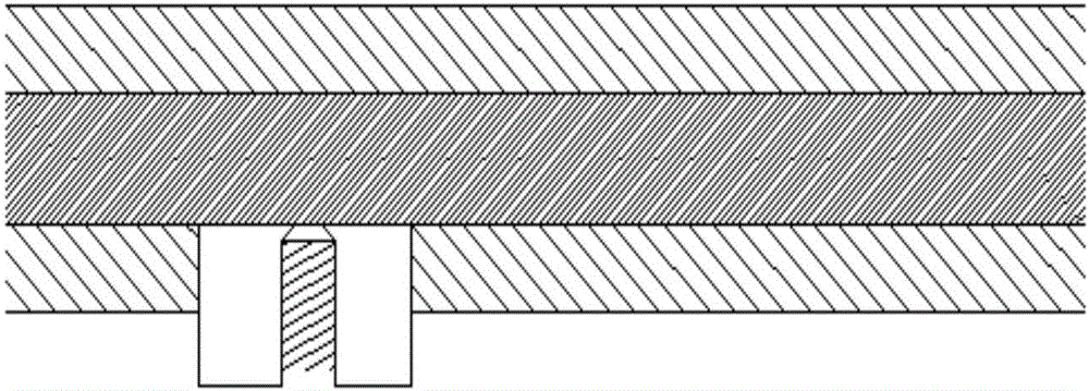 Method and device for realizing carbon dioxide miscible-phase displacement laboratory experiment