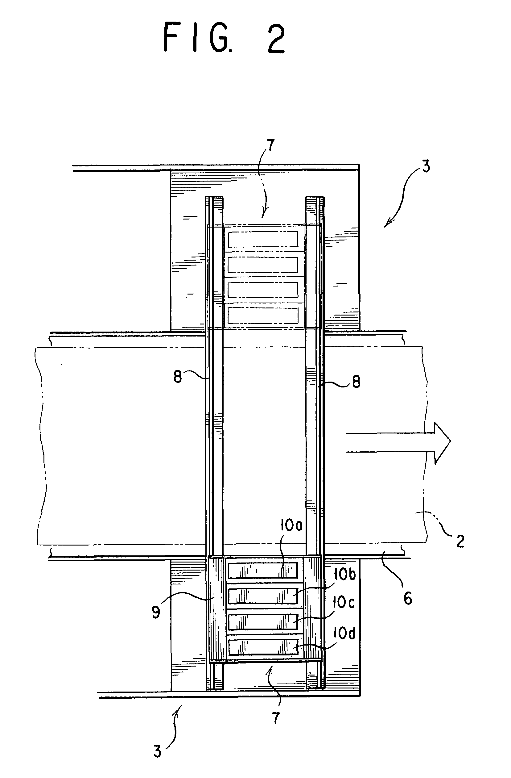 Ink jet recording apparatus