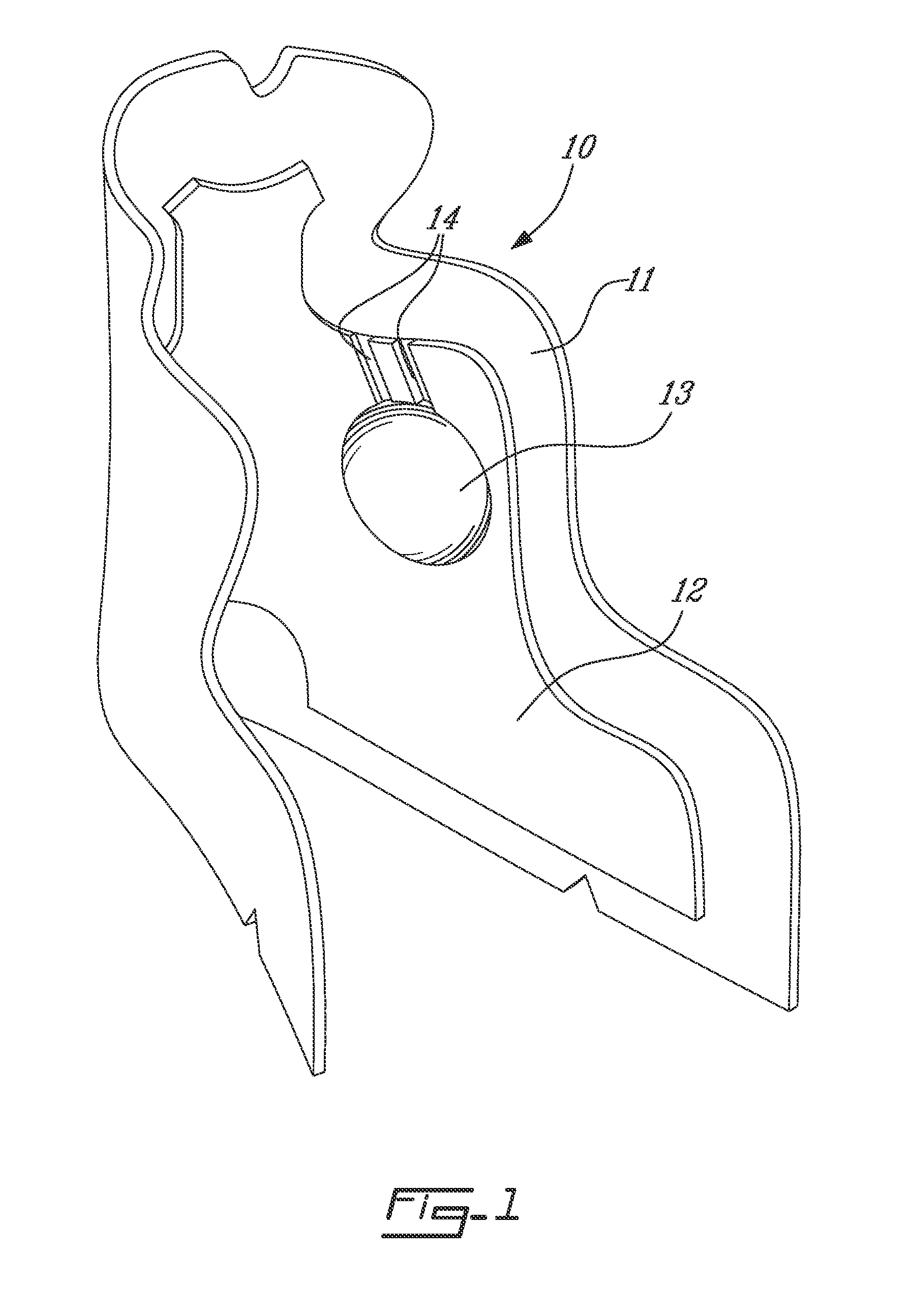 Quarter Configuration for Footwear