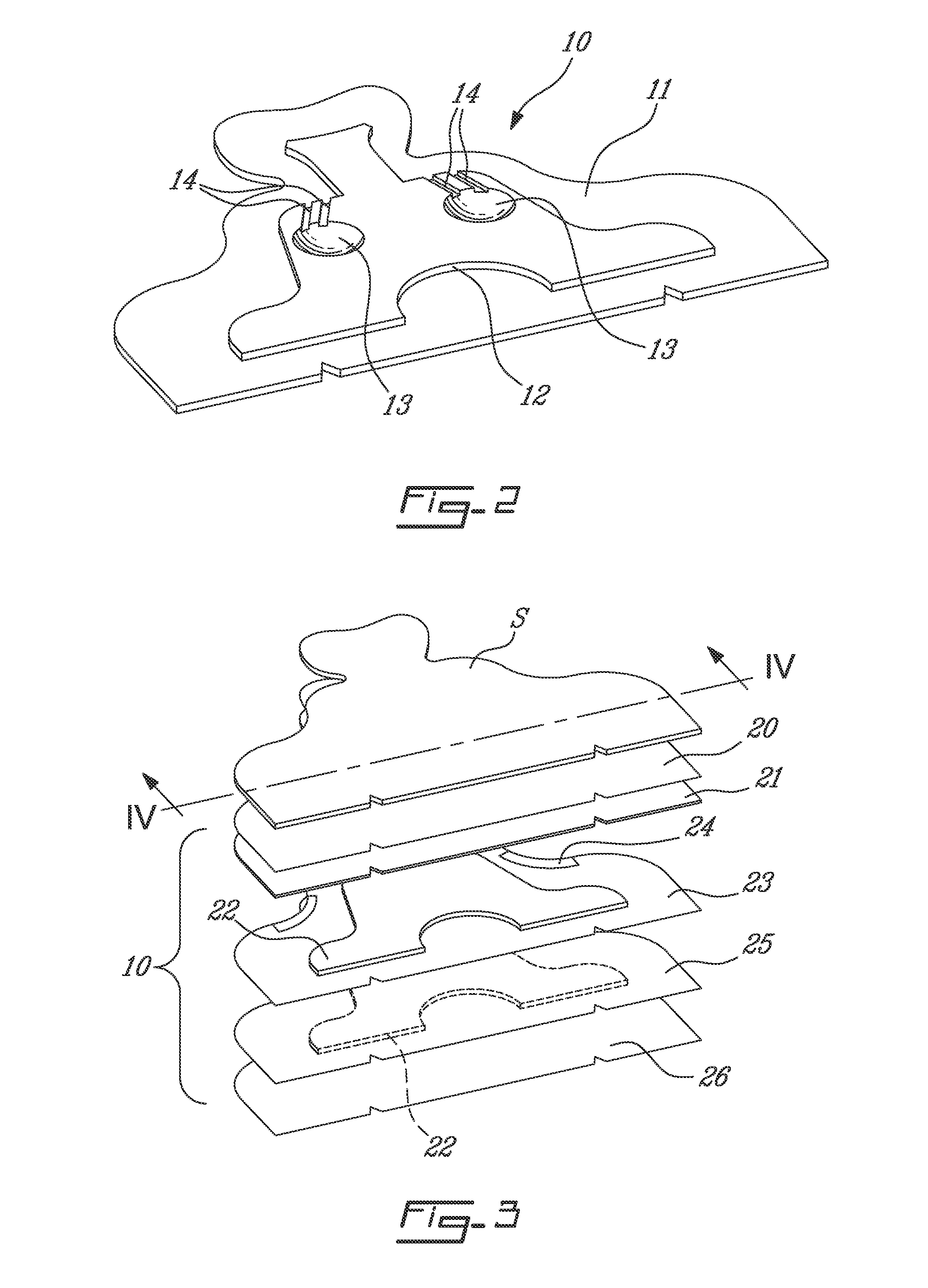 Quarter Configuration for Footwear