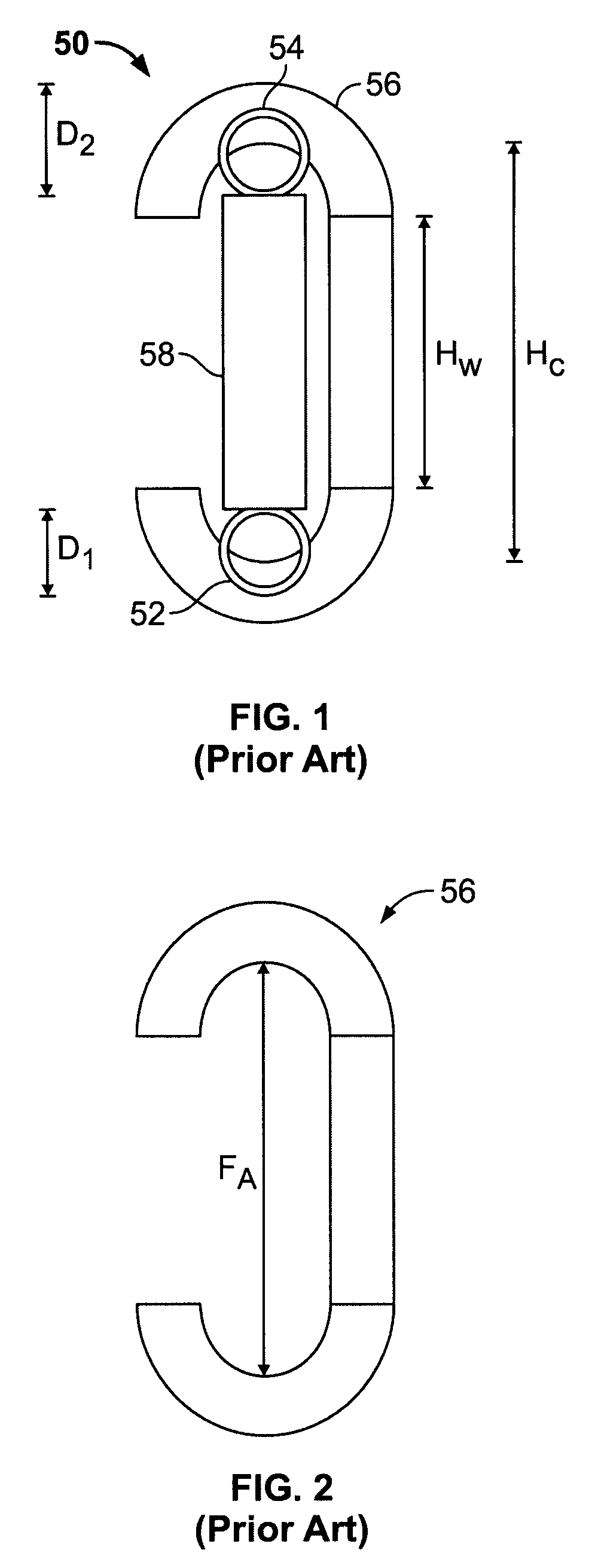 Stirrup-type power utility electrical connector assemblies