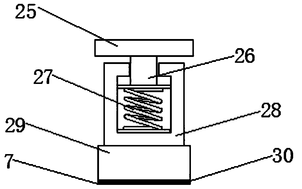 Novel energy stone crushing device