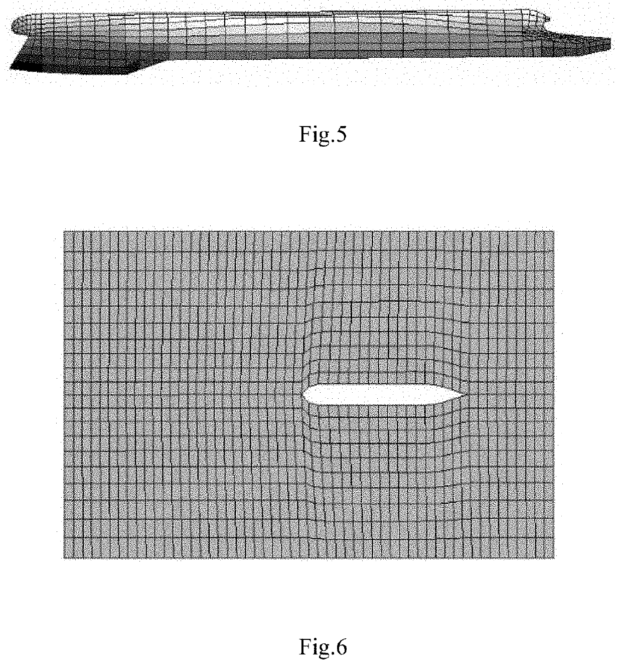 Method and system for determining safe under keel clearance of ultra-large ship