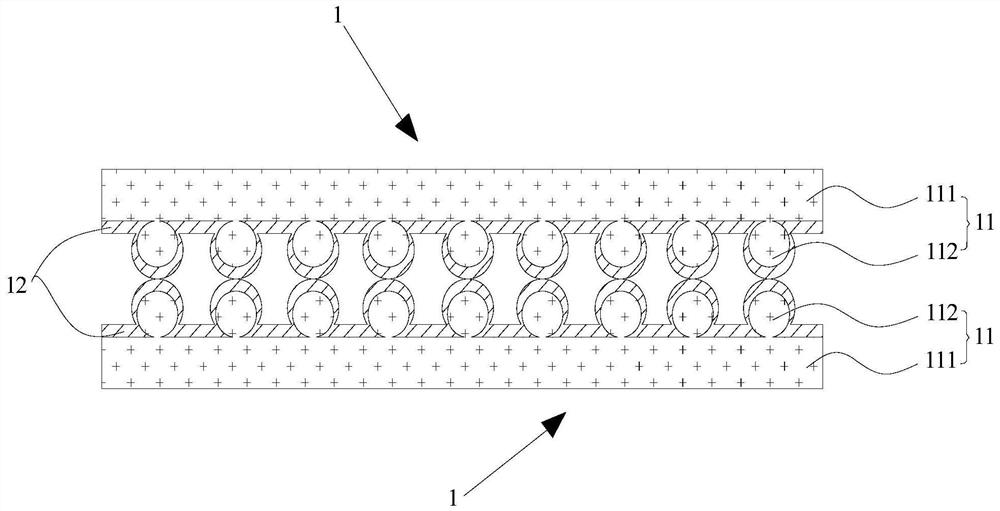 A kind of flexible pressure sensor and its manufacturing method