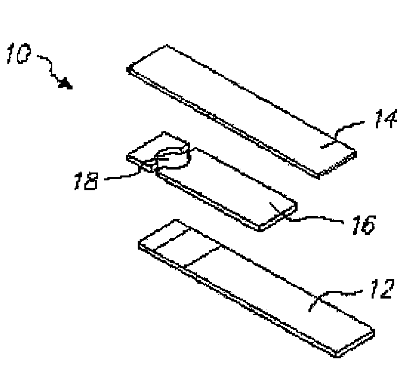 Mediator stabilized reagent compositions and methods for their use in electrochemical analyte detection assays