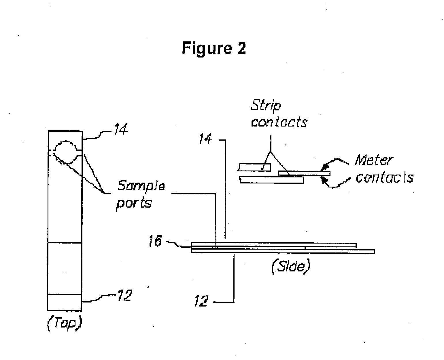 Mediator stabilized reagent compositions and methods for their use in electrochemical analyte detection assays